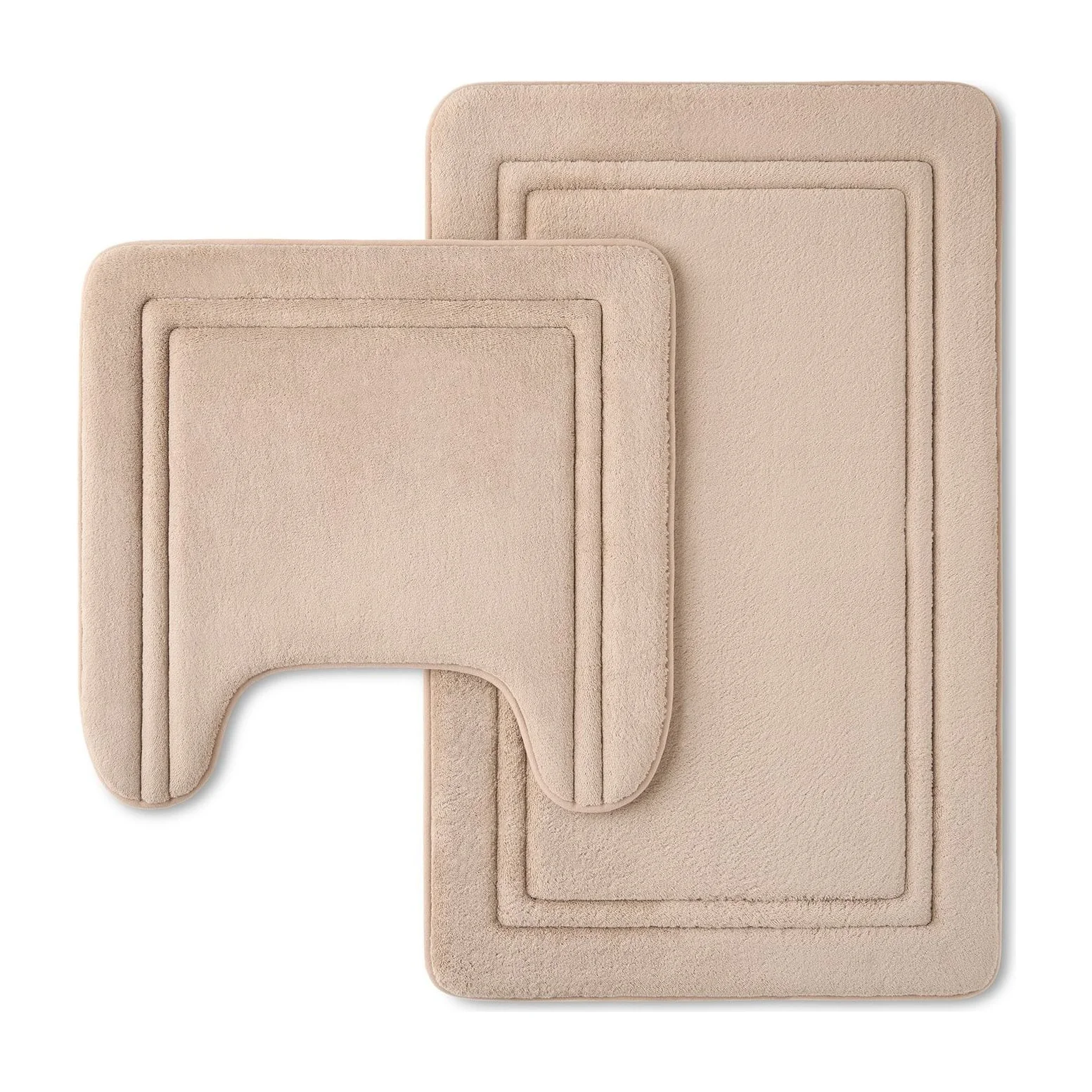 Member's Mark Memory Foam Toilet Mat Set in Kenya - 2 Piece