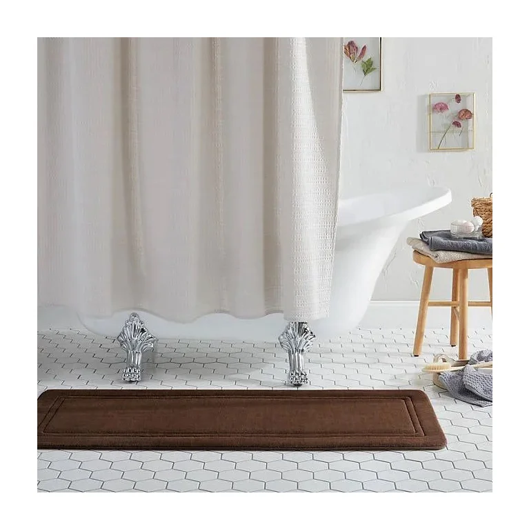 Memory Foam Bath Mat Runner in Kenya - Member's Mark Quick-Dry