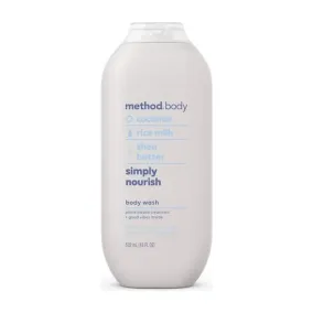 Body Wash Variety Pack in Kenya - Method Experiential, 4 Pack