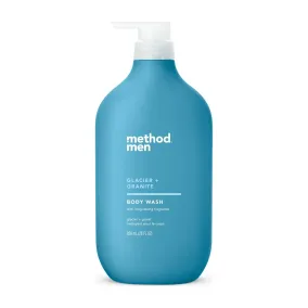 Method Glacier Granite Body Wash