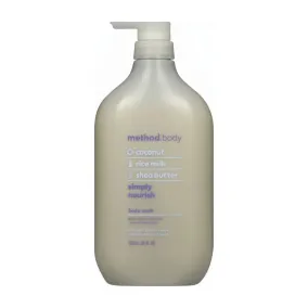 Method Simply Nourish Body Wash
