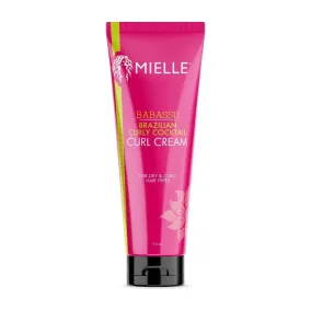 Mielle Organics Brazilian Curly Cocktail Curl Cream