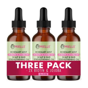 Mielle Rosemary Mint Scalp and Hair Oil in Kenya