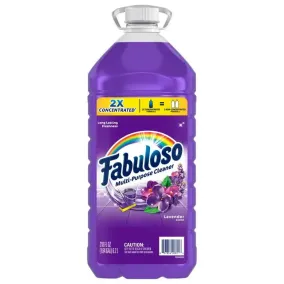 Multi-Purpose Cleaner in Kenya - Fabuloso 2X Concentrated Lavender , 6.2Litres