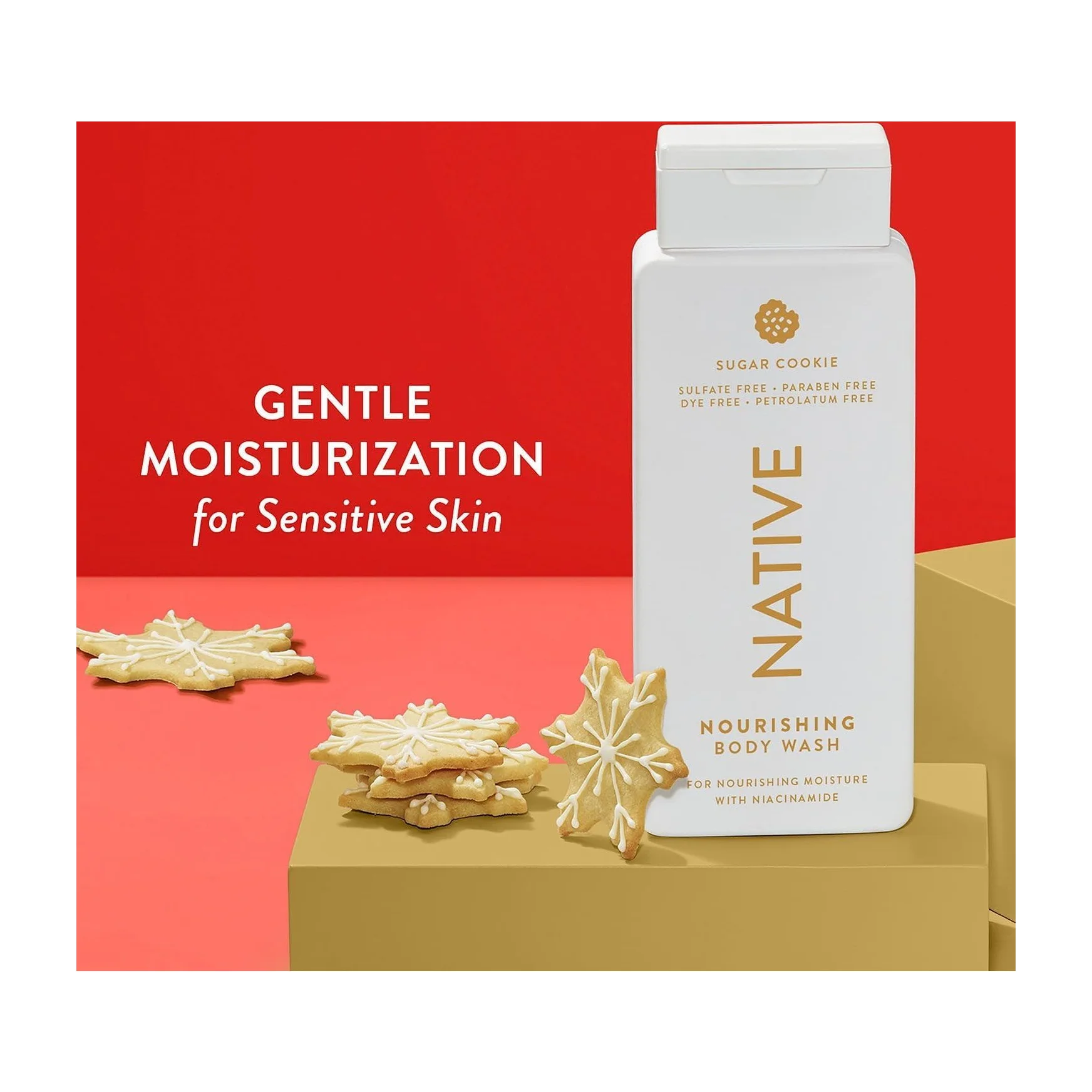 Native Nourishing Body Wash Variety Pack in Kenya