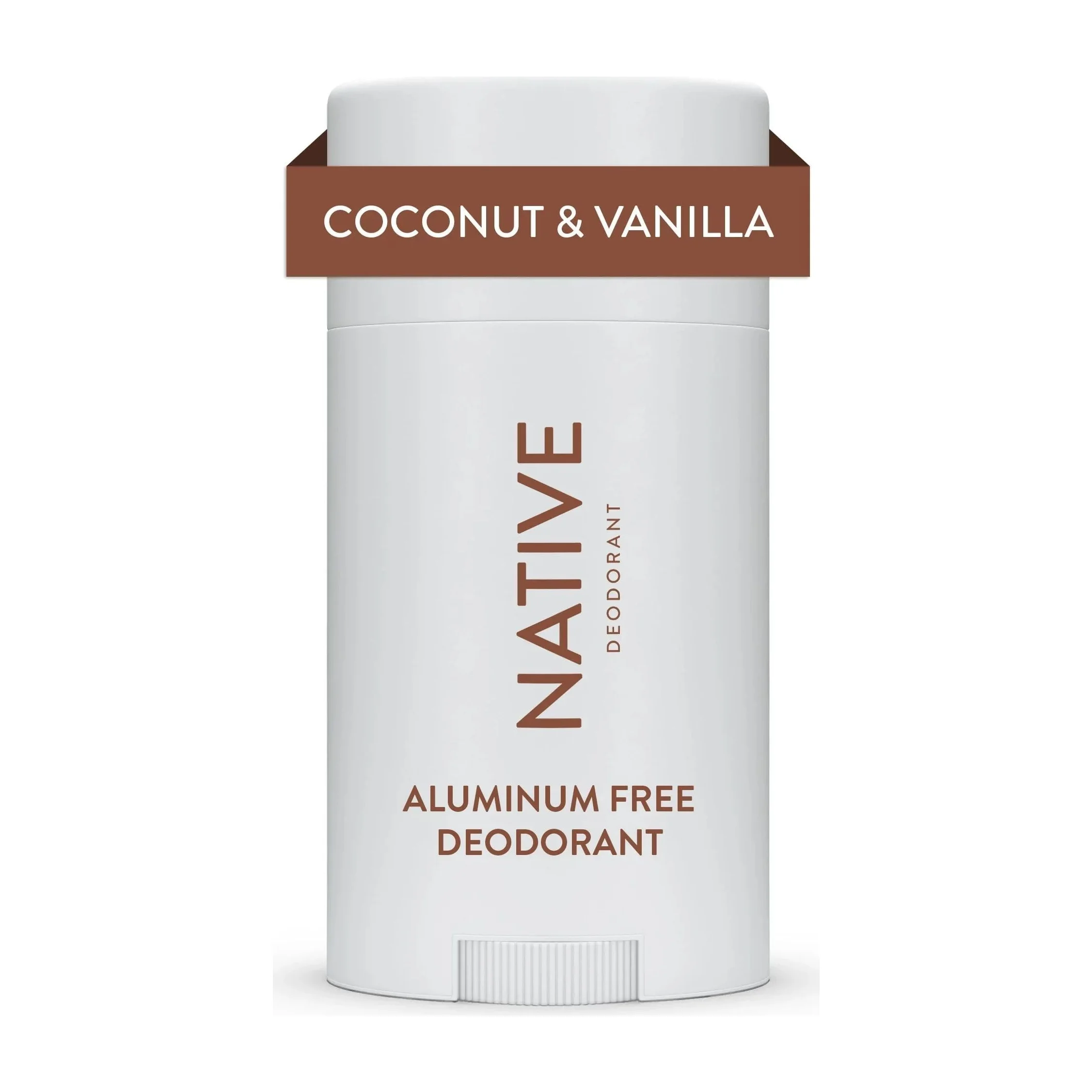 Native Aluminum Free Deodorant, 3 Pack (Choose Scent)