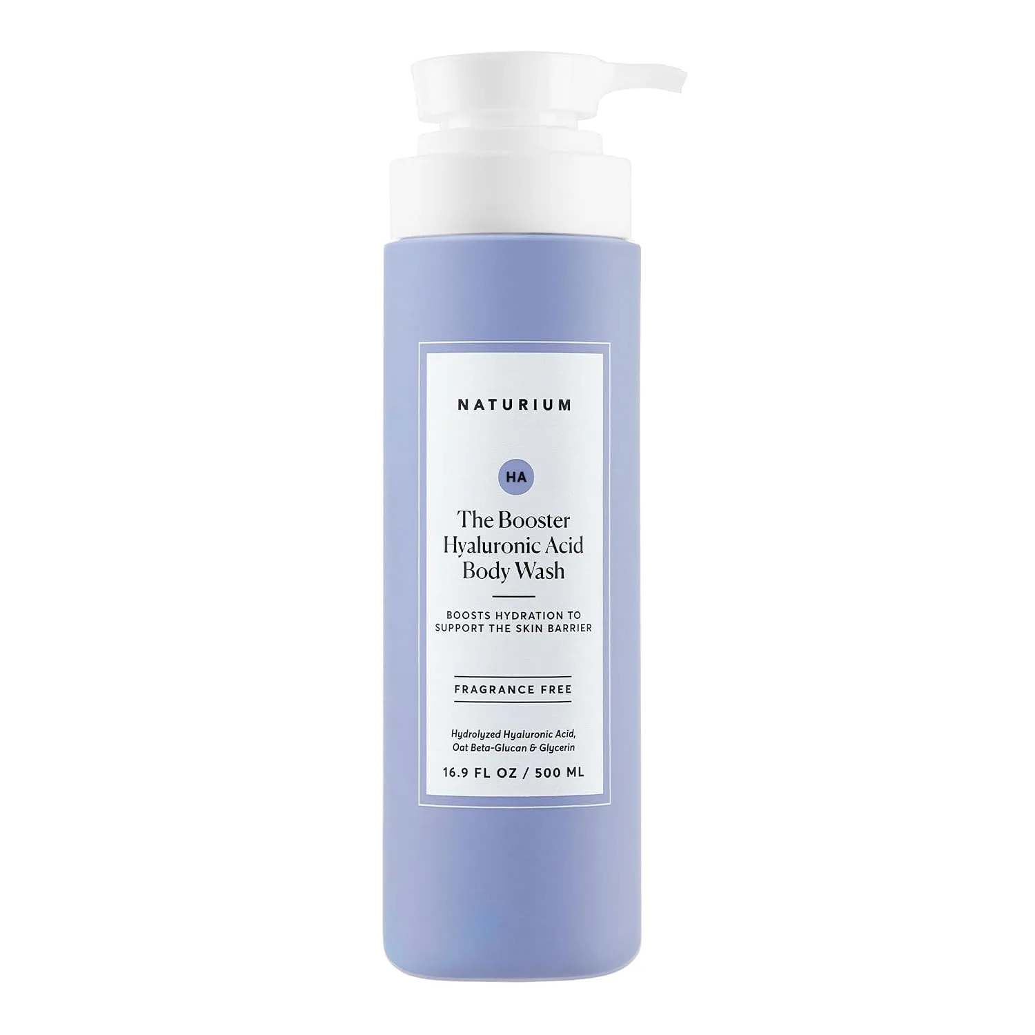 Hydrating Body Wash Kenya-Naturium Hyaluronic Acid Body Wash (2 pack )