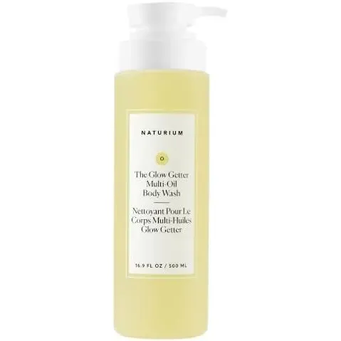 Naturium The Glow Getter Multi-Oil Body Wash (2 Pack)