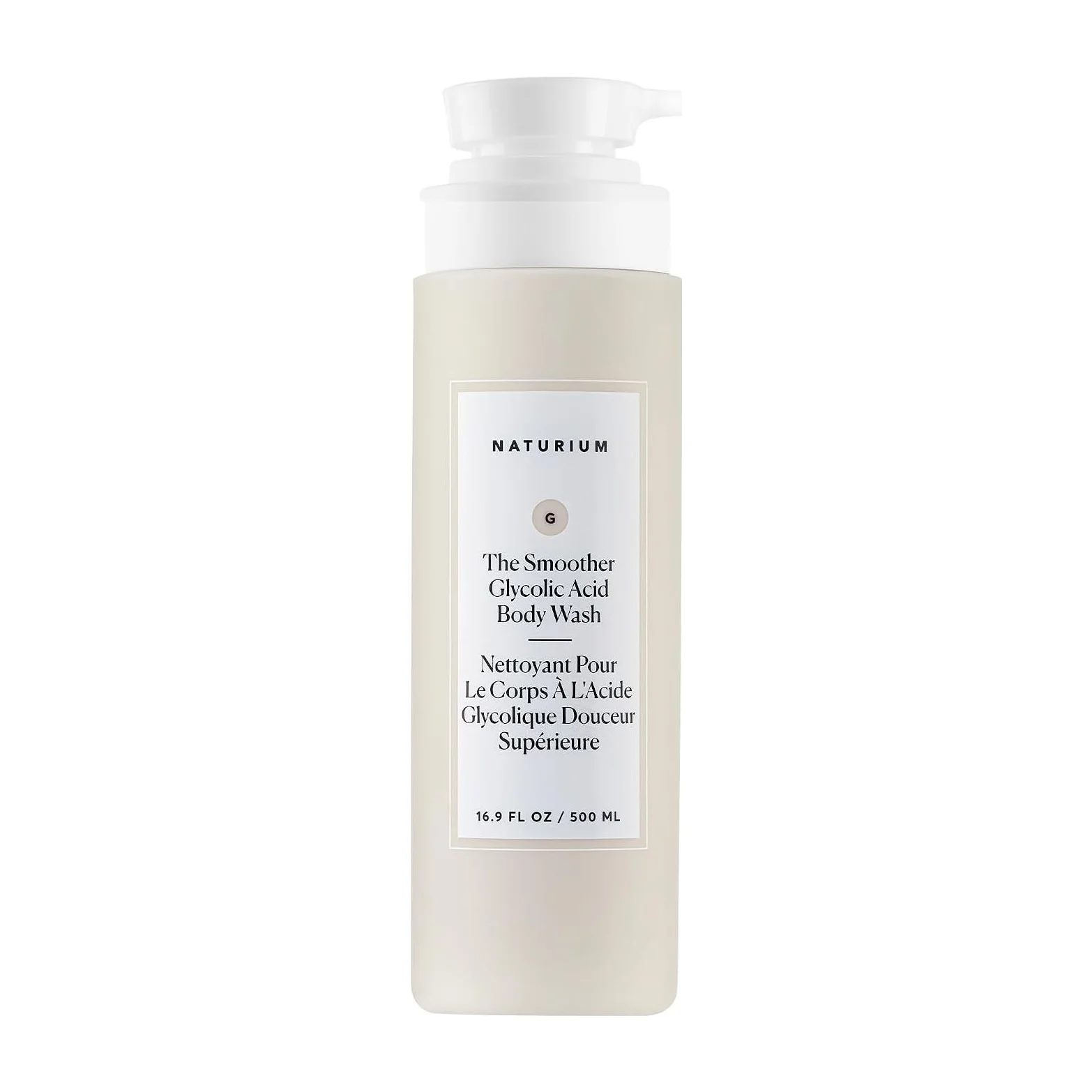 Naturium Glycolic Acid Exfoliating Body Wash 2 Pack