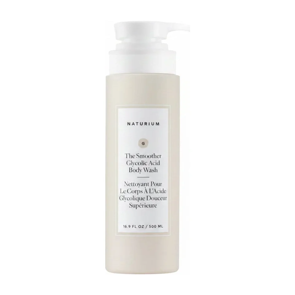 Naturium Glycolic Acid Exfoliating Body Wash 2 Pack