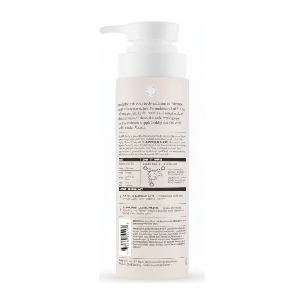 Naturium Glycolic Acid Exfoliating Body Wash 2 Pack