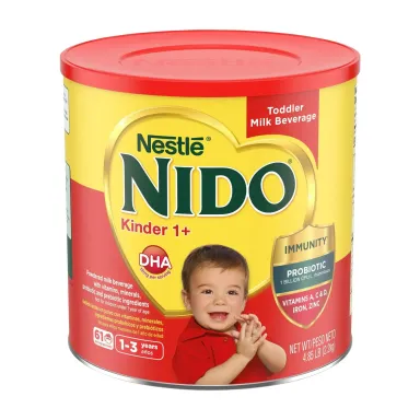 Nestle Nido Kinder 1+ Toddler Powdered Milk