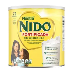 Whole Milk Powder in Kenya - Nestle NIDO Fortificada, 4.85 lbs