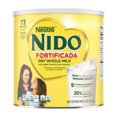 Whole Milk Powder in Kenya - Nestle NIDO Fortificada, 4.85 lbs