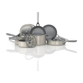 Ninja NeverStick Ceramic Pro 12-Piece Cookware Set