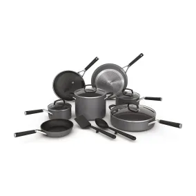Nonstick Cookware Set in Kenya - Ninja NeverStick Cool Touch, 14-Piece