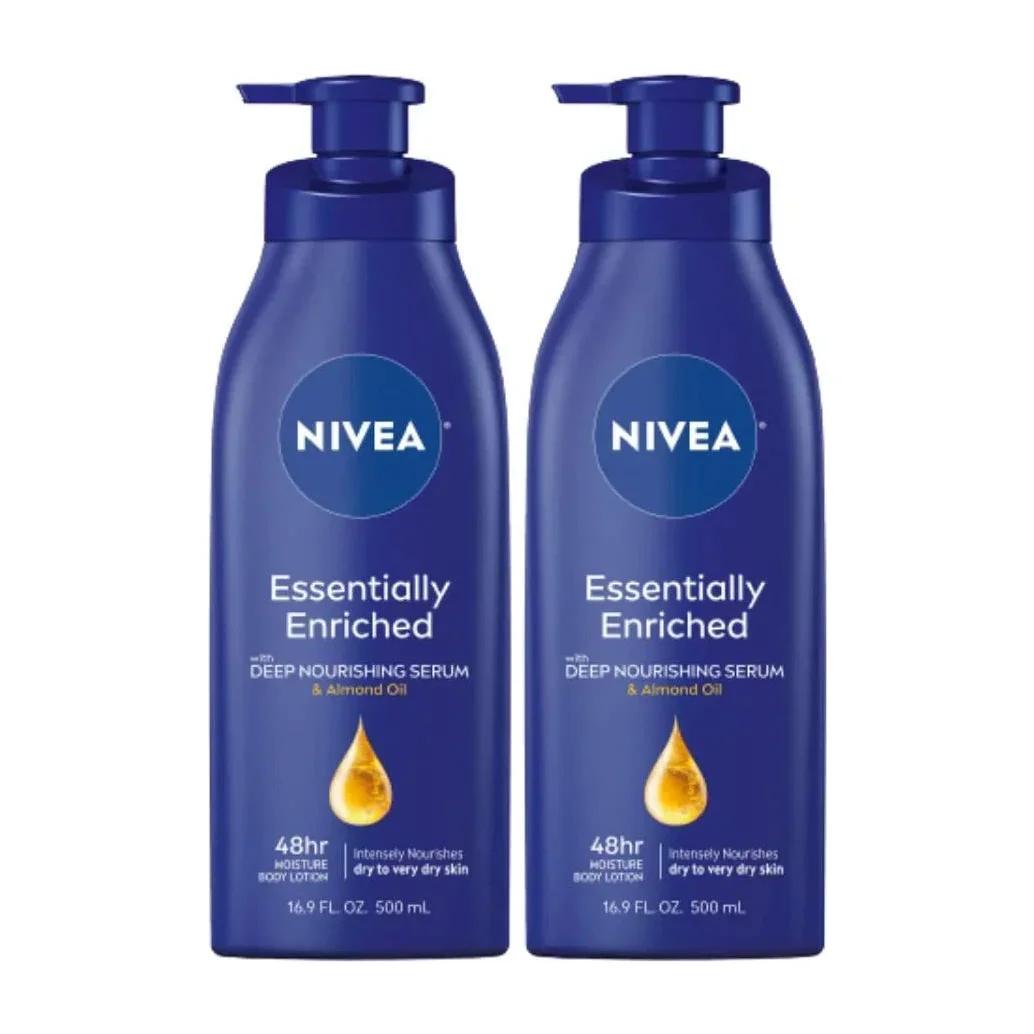 Body Lotion for Dry Skin in Kenya - NIVEA Essentially Enriched