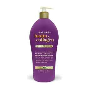 OGX Thick and Full Biotin Collagen Shampoo in Kenya - 40 fl oz