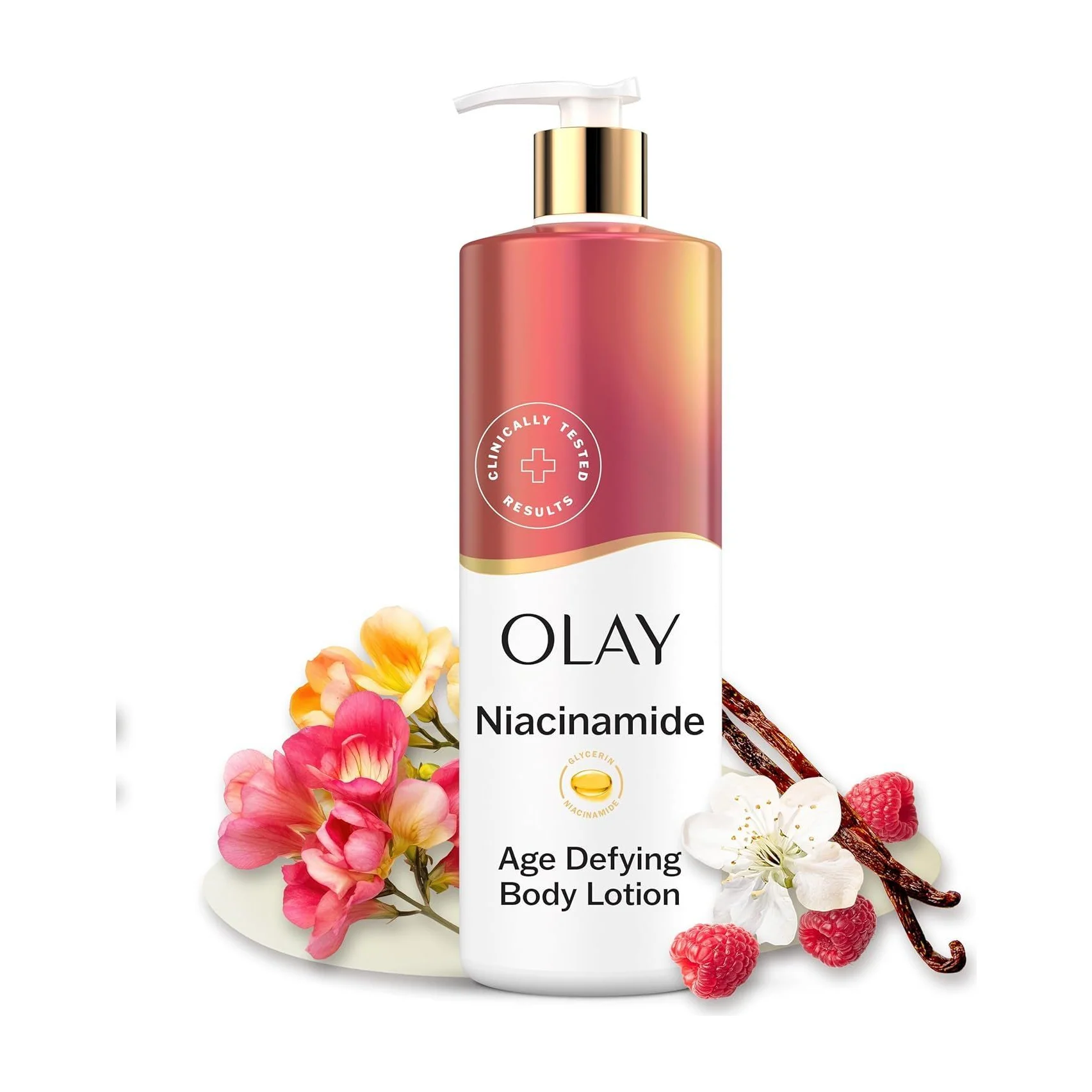 Olay Age Defying Niacinamide Hand and Body Lotion in Kenya
