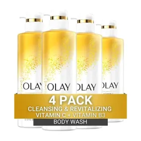 Olay Body Wash With Vitamin C in Kenya - 591 mL