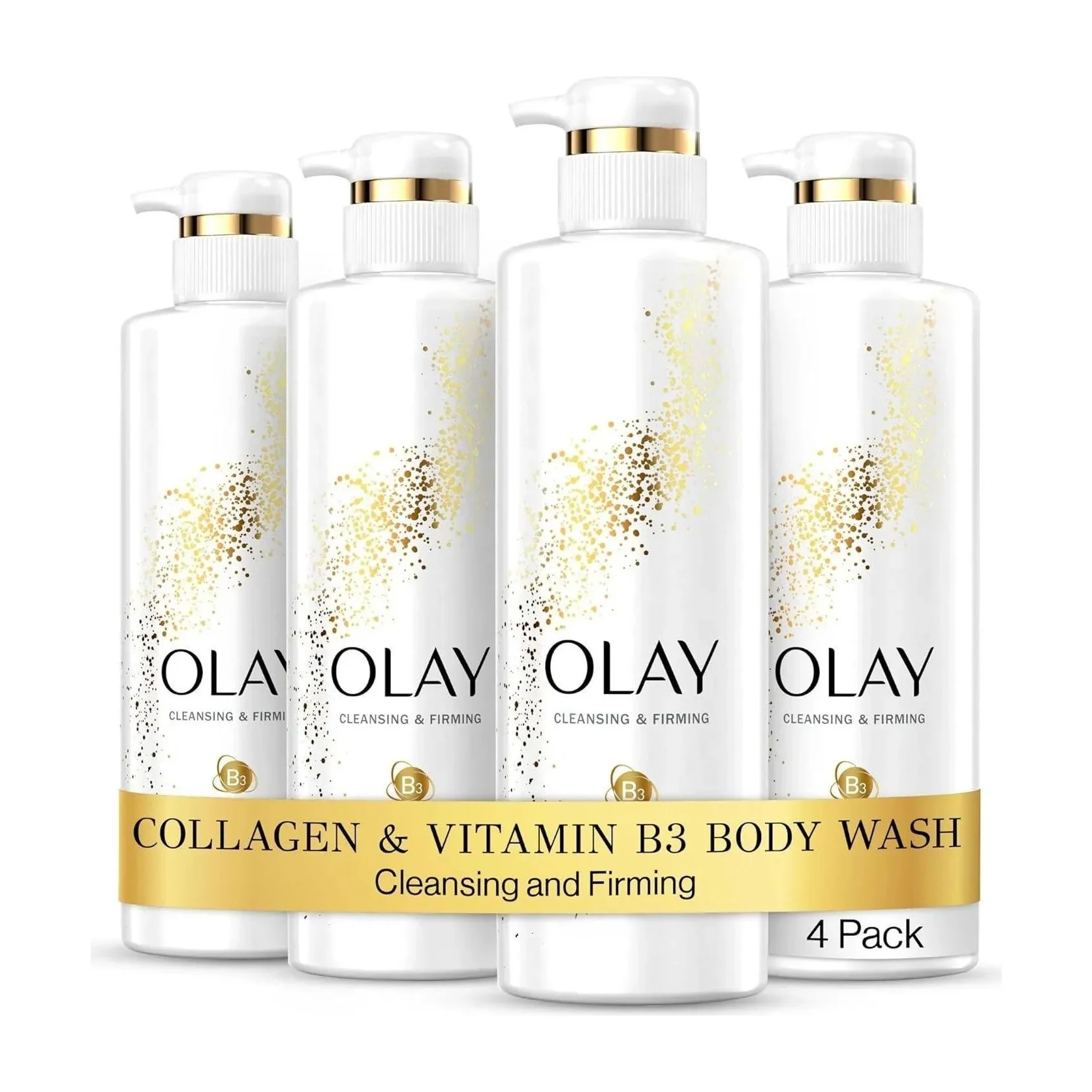 Firming Body Wash in Kenya - Olay Cleansing with B3 and Collagen