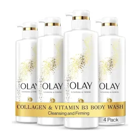 Firming Body Wash in Kenya - Olay Cleansing with B3 and Collagen