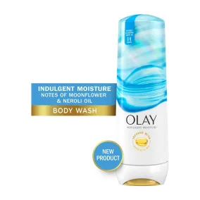 Olay Indulgent Moisture Notes of Moonflower and Neroli Oil