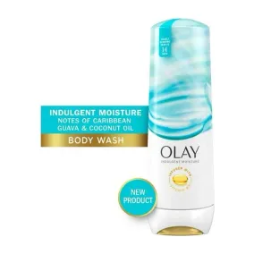 Olay Indulgent Moisture Notes of Caribbean Guava and Coconut Oil