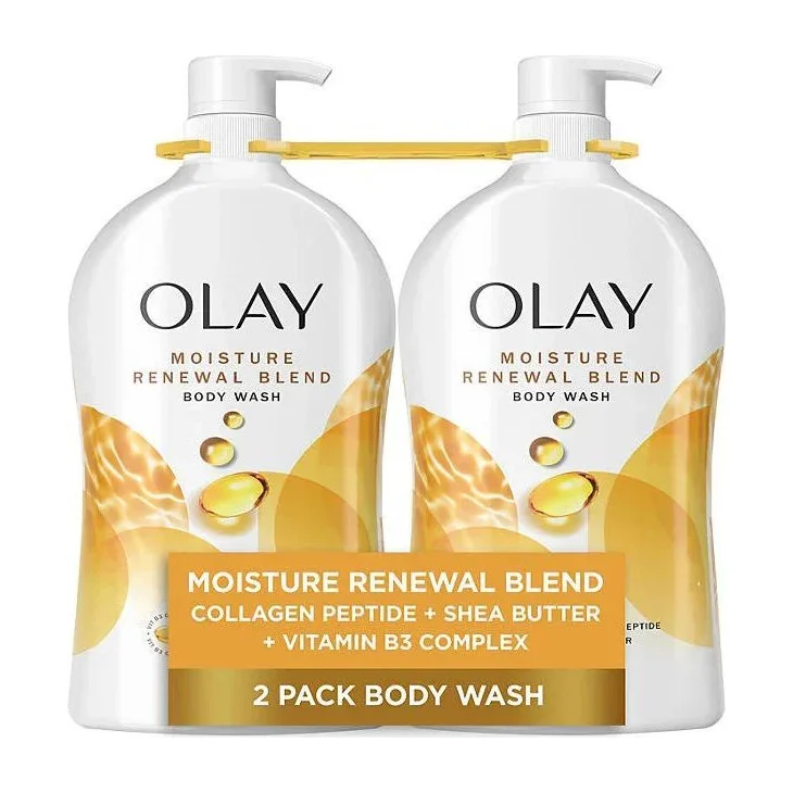 Olay Moisture Renewal Blend Body Wash (Wholesale)