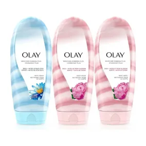 Olay Moisture Ribbons Plus Body Wash