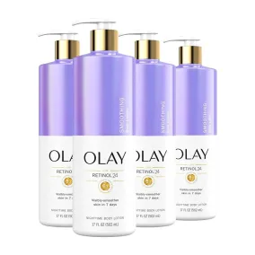 Retinol Body Lotion in Kenya - Olay Retinol 24 Hydrating