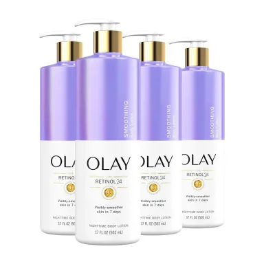 Retinol Body Lotion in Kenya - Olay Retinol 24 Hydrating