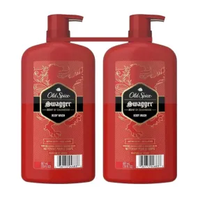 Old Spice Swagger Body Wash for Men in Kenya - Cedarwood Scent