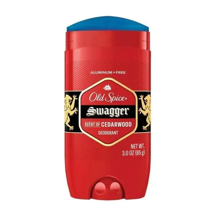Aluminum Free Deodorant in Kenya - Old Spice Swagger, 4 Pack