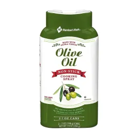 Olive Oil Cooking Spray in Kenya - Member's Mark, 2 Pack