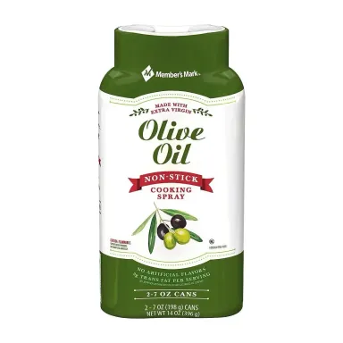 Olive Oil Cooking Spray in Kenya - Member's Mark, 2 Pack