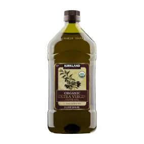 Organic Olive Oil in Kenya - Kirkland Extra Virgin, 2 Litres