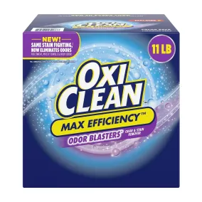 OxiClean Odor Blasters Laundry Stain Remover Powder