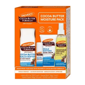 Cocoa Butter Set in Kenya - Palmer's Cocoa Butter Moisture Pack