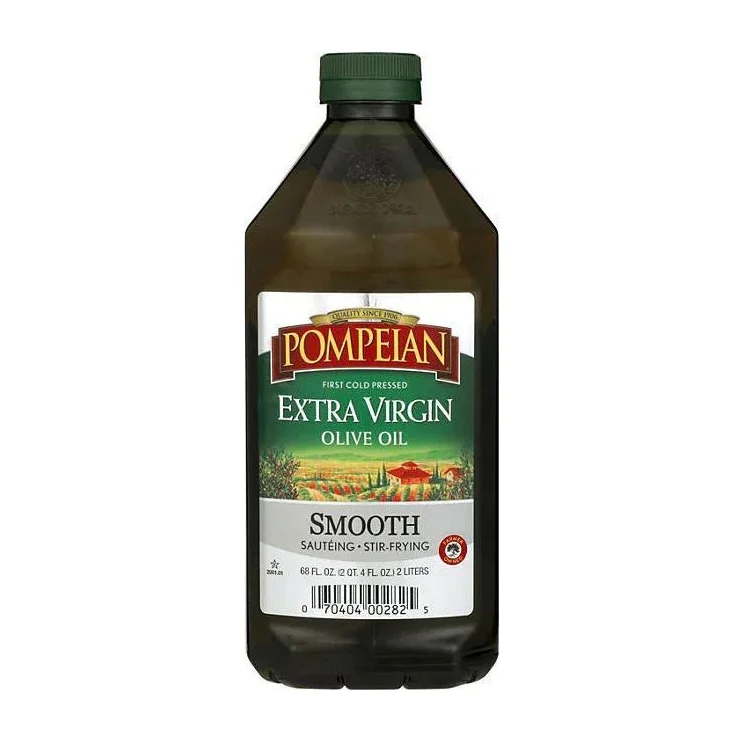 Extra Virgin Olive Oil in Kenya - Pompeian Smooth, 2 Litres