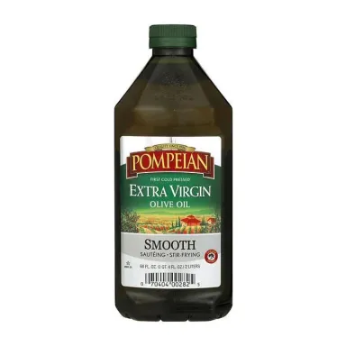 Extra Virgin Olive Oil in Kenya - Pompeian Smooth, 2 Litres