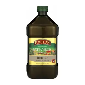 Pompeian Robust Extra Virgin Olive Oil, (Choose Quantity)
