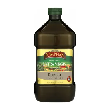 Pompeian Robust Extra Virgin Olive Oil, (Choose Quantity)