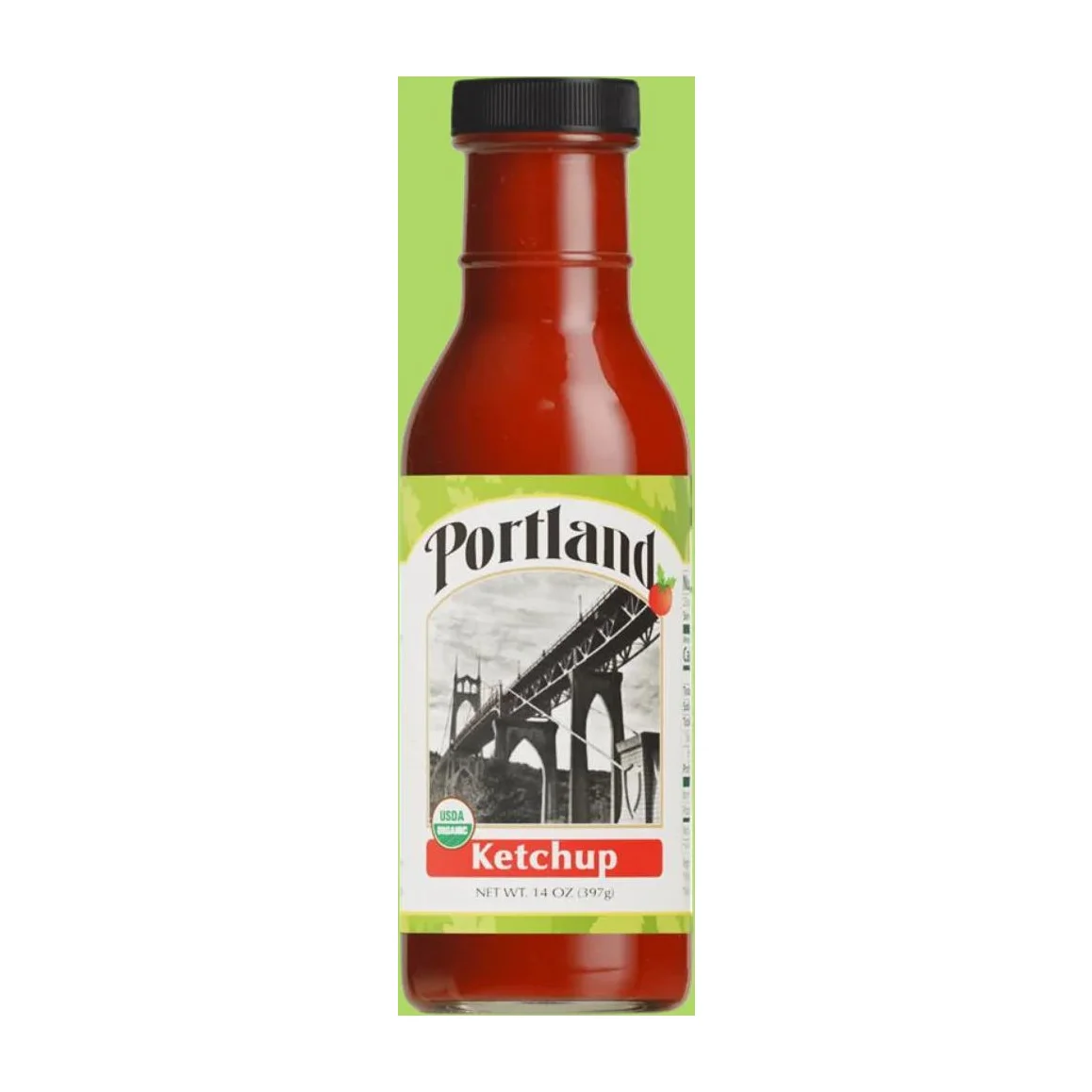 Portland Organic Ketchup in Kenya - 3 Pack Pure Flavor
