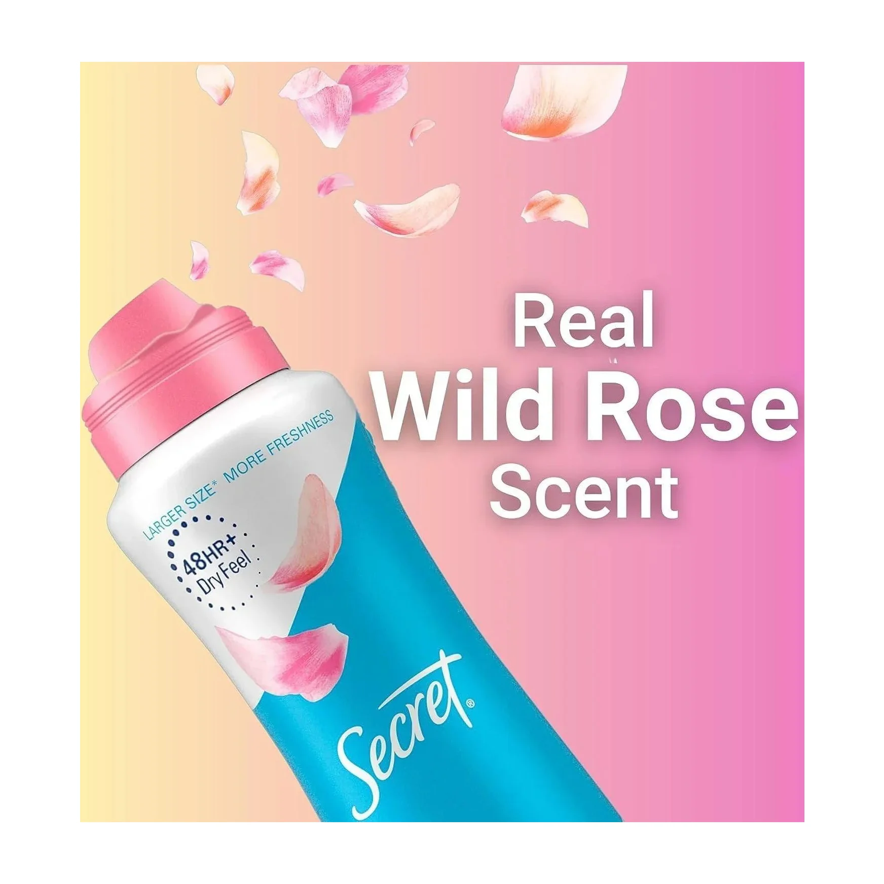 Antiperspirant Deodorant in Kenya - Secret Dry Spray for Women, 3 Pack