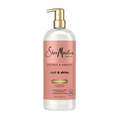 Moisture Conditioner in Kenya - SheaMoisture Coconut and Hibiscus