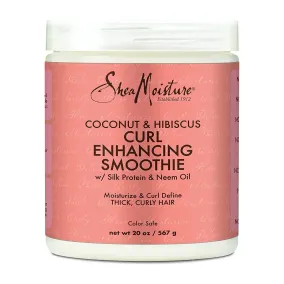 SheaMoisture Curl Enhancing Smoothie Hair Cream