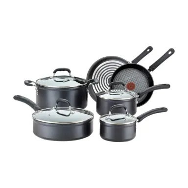 Pots and Pans