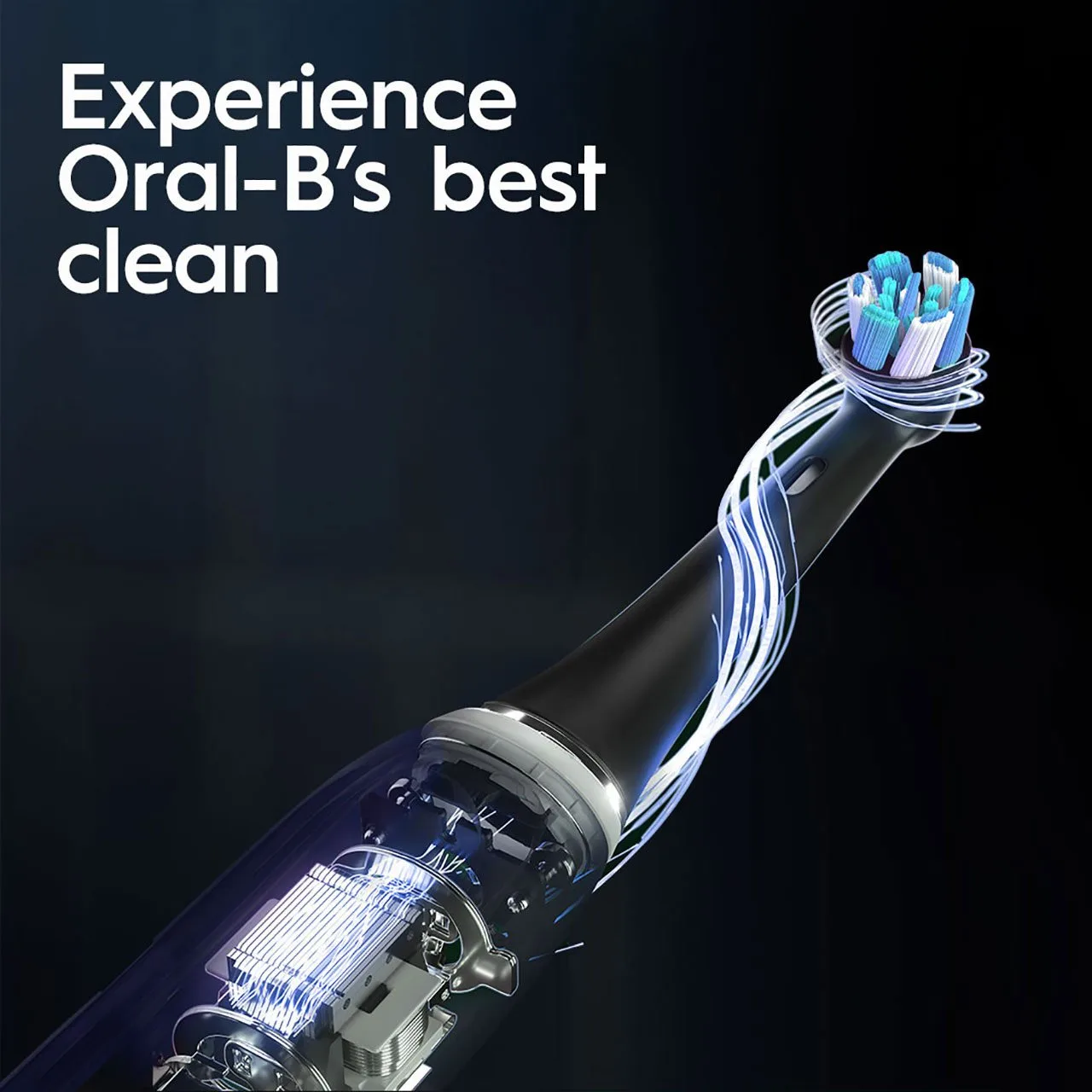 Smart Electric Toothbrushin Kenya- Oral-B iO Series 10 Electric Toothbrush