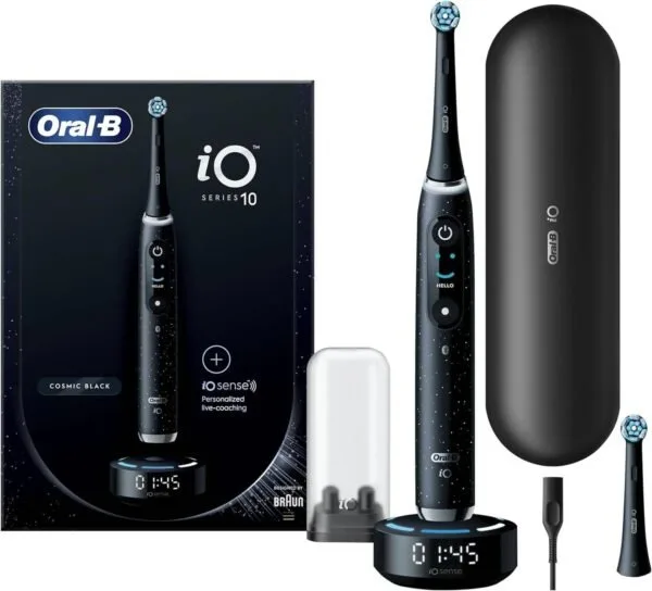 Smart Electric Toothbrushin Kenya- Oral-B iO Series 10 Electric Toothbrush